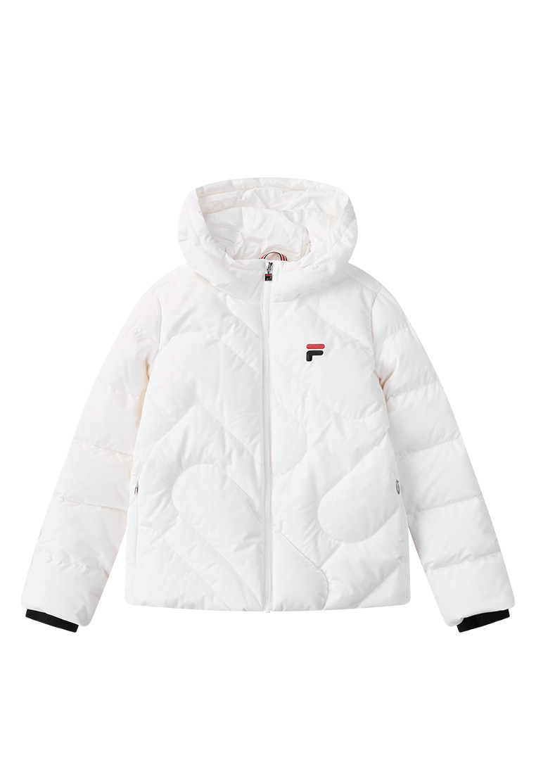 fila long puffer coat