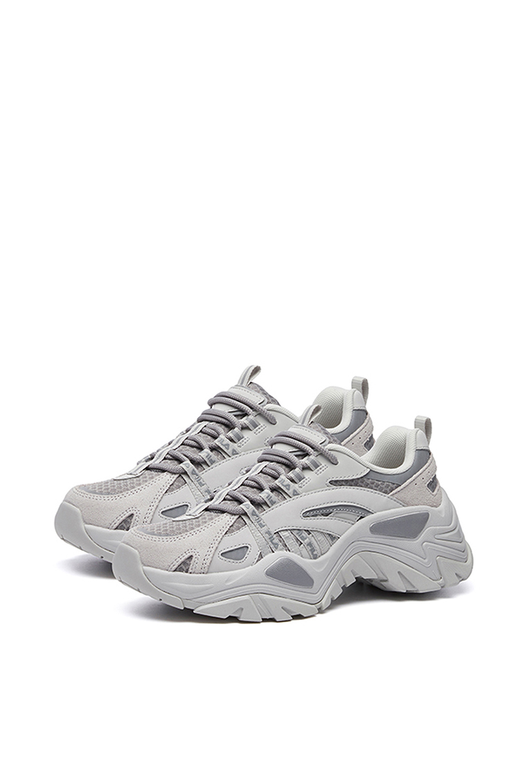 chunky trainers fila