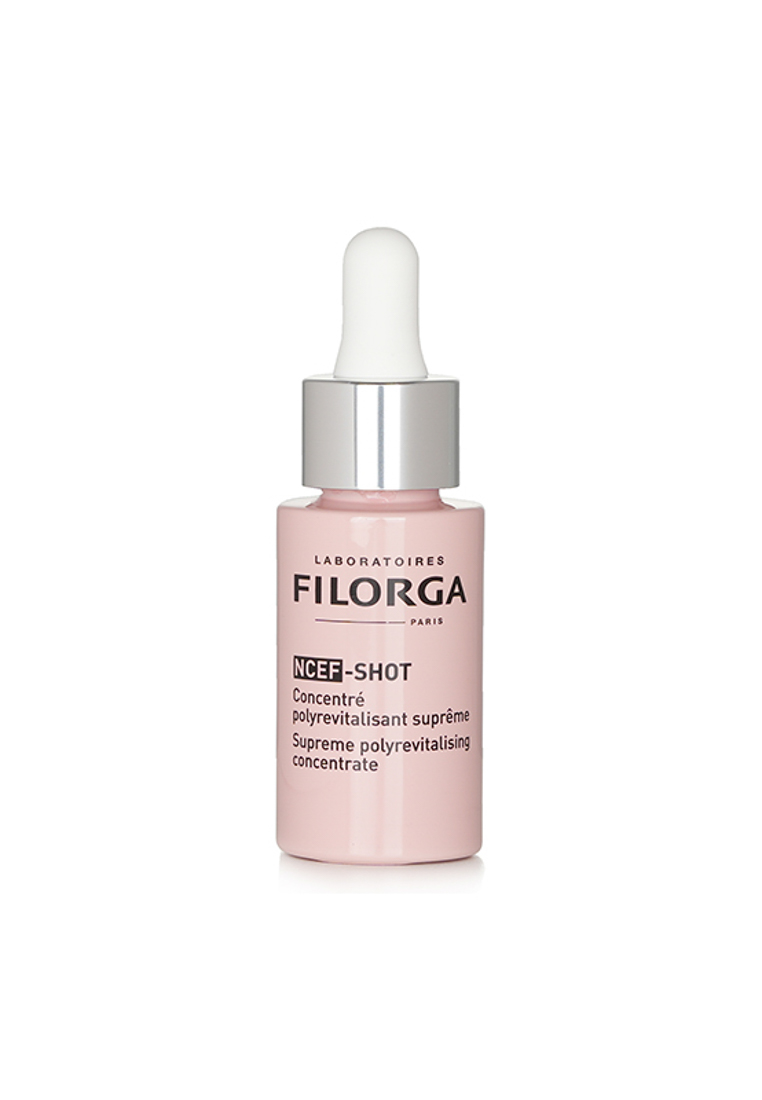 FILORGA FILORGA - Ncef-Shot Supreme Polyrevitalizing Concentrate 15ml/0.5oz