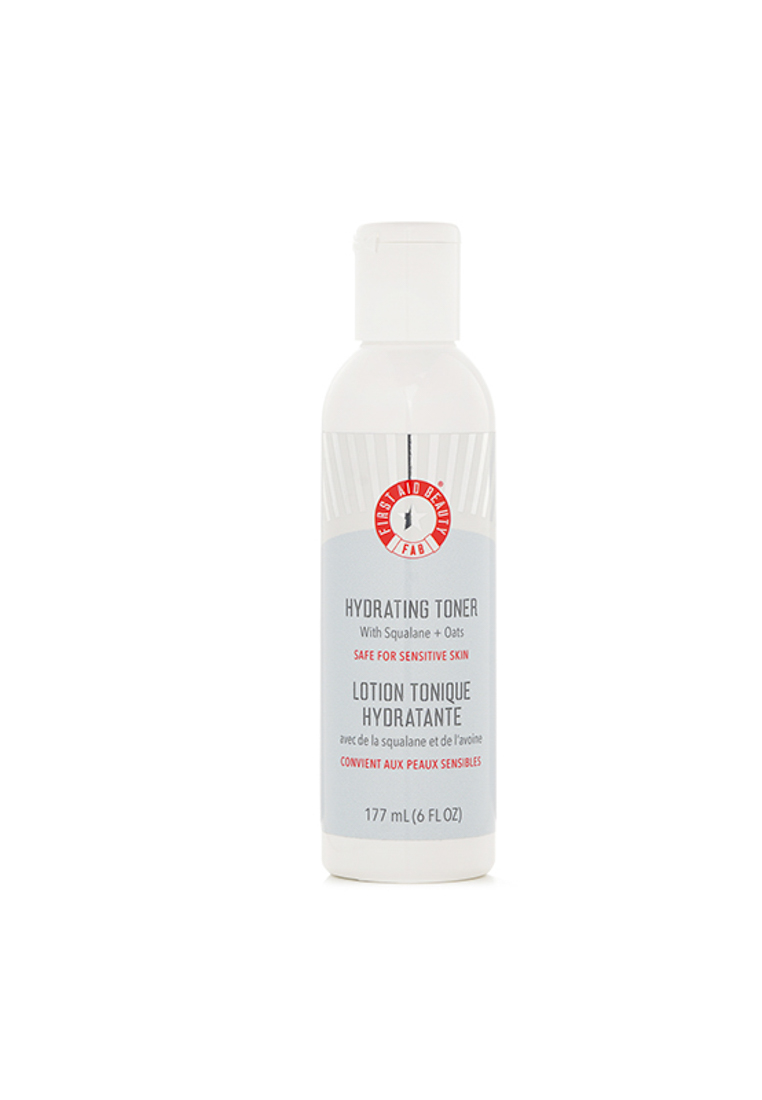 First Aid Beauty FIRST AID BEAUTY - Hydrating Toner With Squalane + Oats 177ml