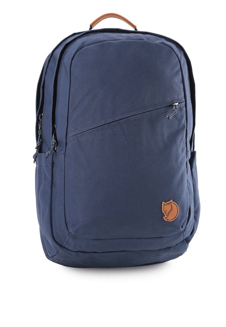 Fjallraven Kanken Raven 28 Backpack