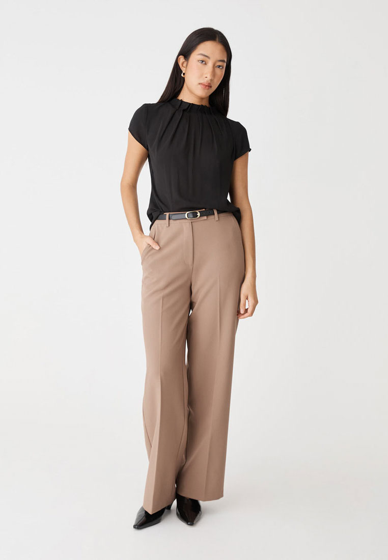 FORCAST Jordan Straight Leg Pants