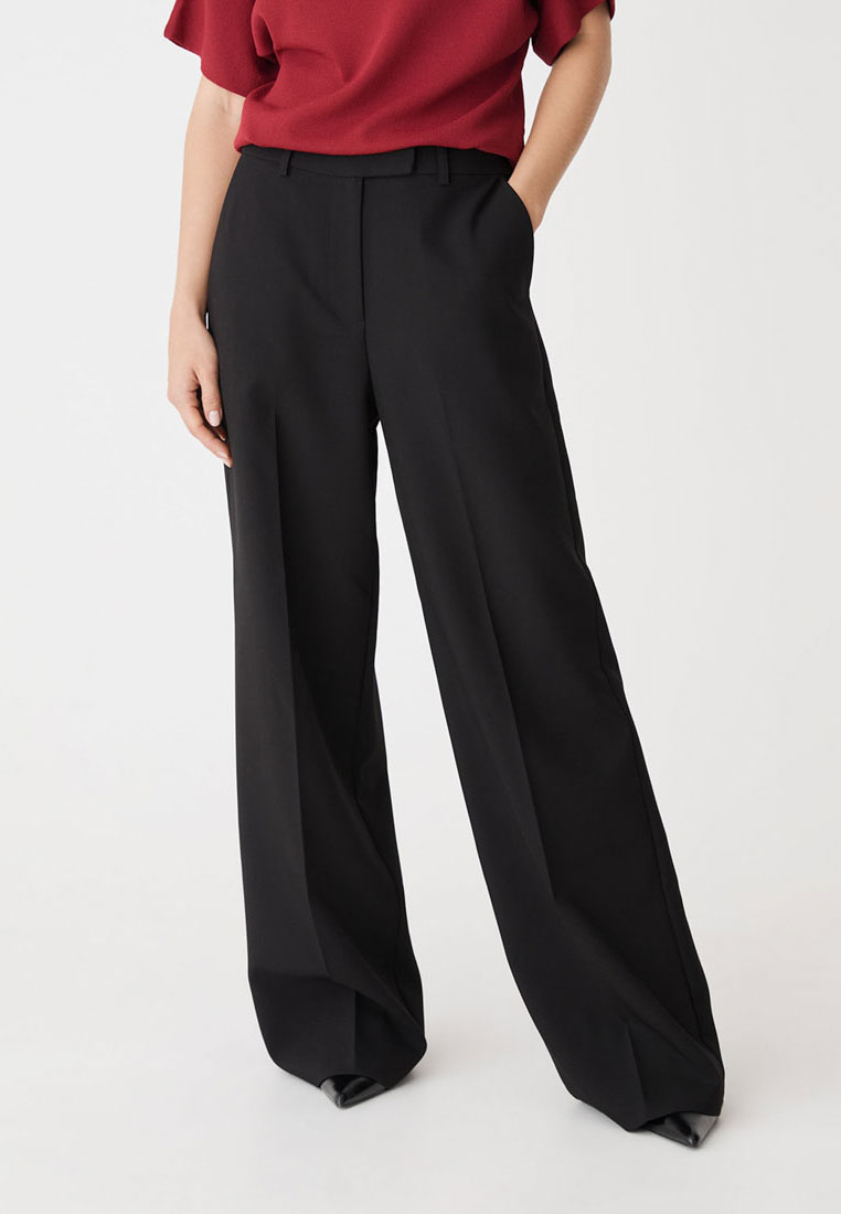 FORCAST Jordan Straight Leg Pants