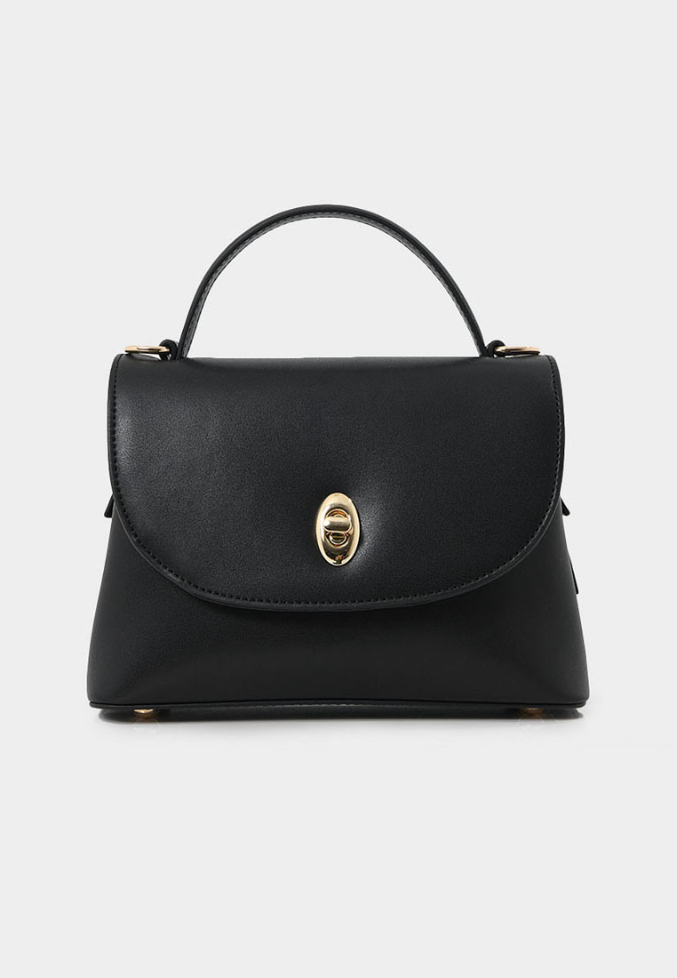 FORCAST Giselle Leather 2 Way Bag