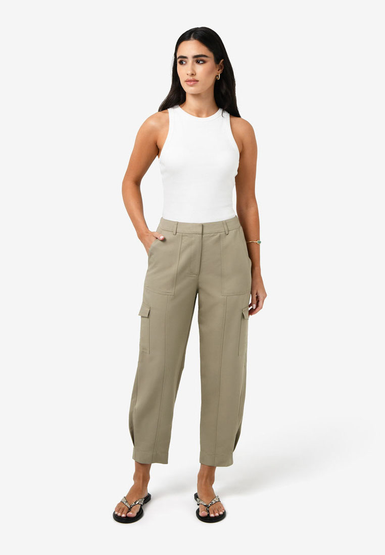 FORCAST Emiko Cargo Pants