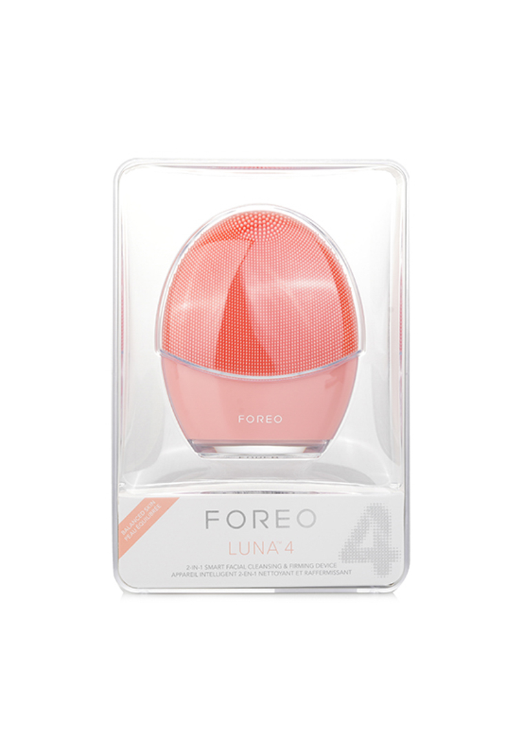 FOREO FOREO - Luna 4 2-In-1 Smart Facial Cleansing & Firming Device (Balanced Skin) 1pcs.