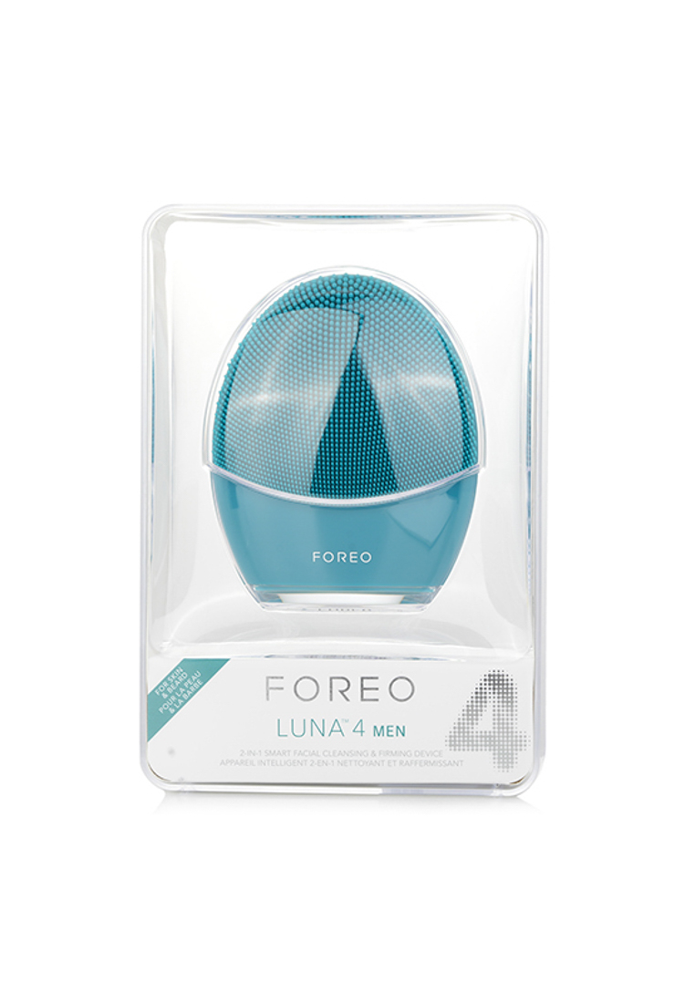 FOREO FOREO - Luna 4 Men 2-in-1 Smart Facial Cleansing & Firming Device 1pcs