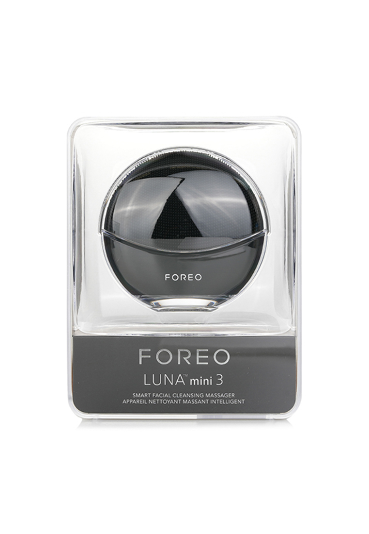 FOREO FOREO - Luna Mini 3 Smart Facial Cleansing Massager - # Midnight 1pcs.