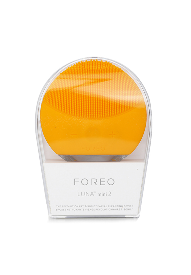 FOREO FOREO - Luna Mini 2 Smart Mask Treatment Device - # Sunflower Yellow 1pcs.
