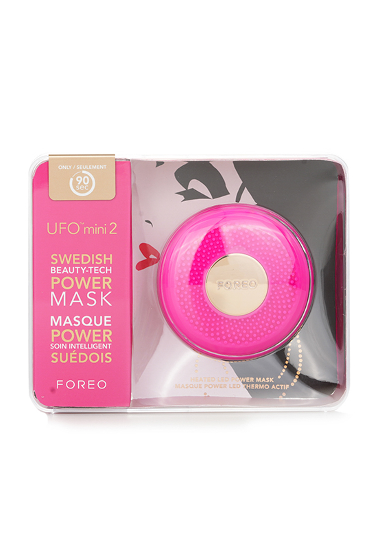 FOREO FOREO - UFO Mini 2 Smart Mask Treatment Device - # Fuchsia 1pcs.