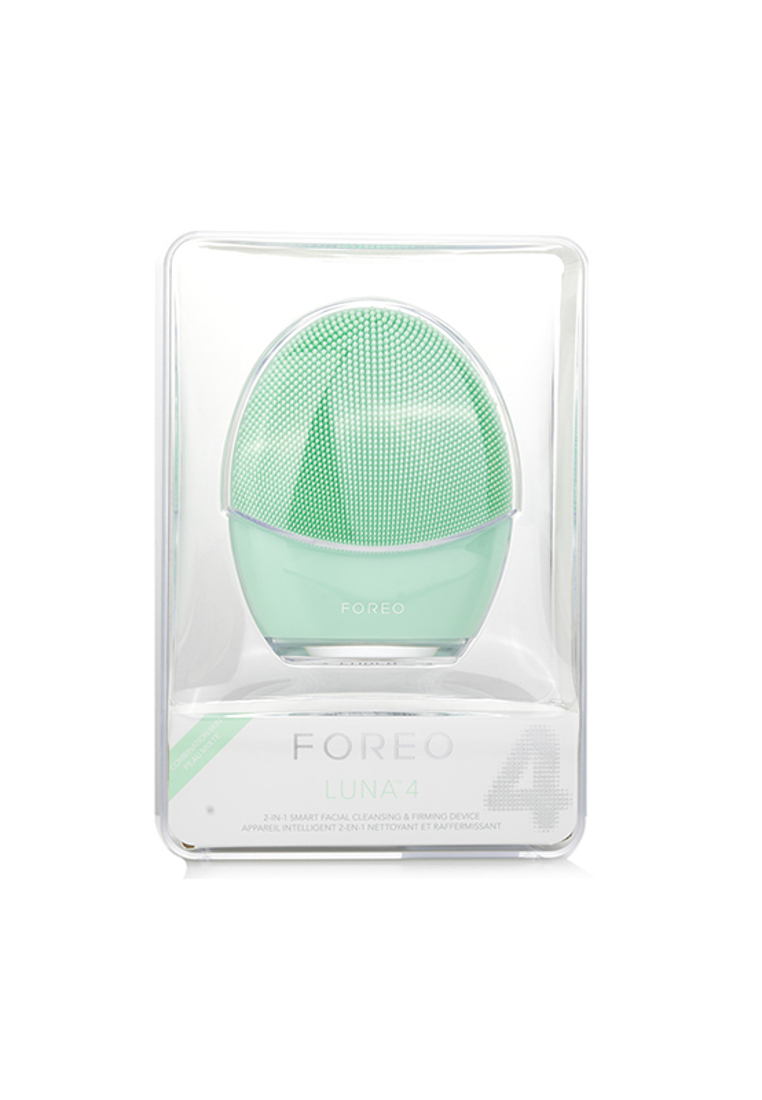 FOREO FOREO - Luna 4 2-In-1 Smart Facial Cleansing & Firming Device (Combination Skin) 1pcs.