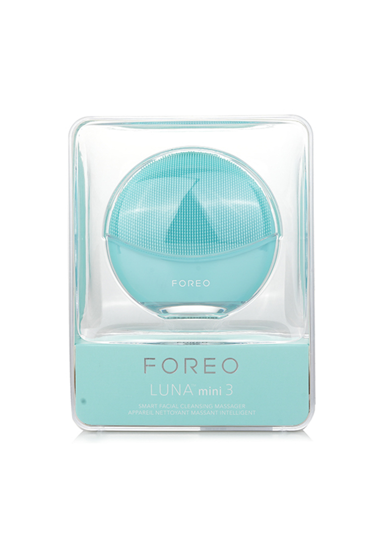FOREO FOREO - Luna Mini 3 Smart Facial Cleansing Massager -Mint 1pcs.