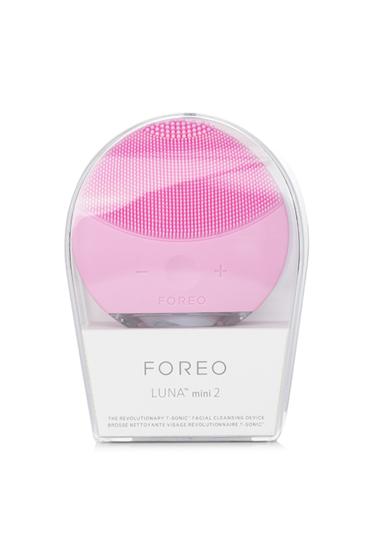 FOREO FOREO - Luna Mini 2 Smart Mask Treatment Device - Pearl Pink 1pcs.