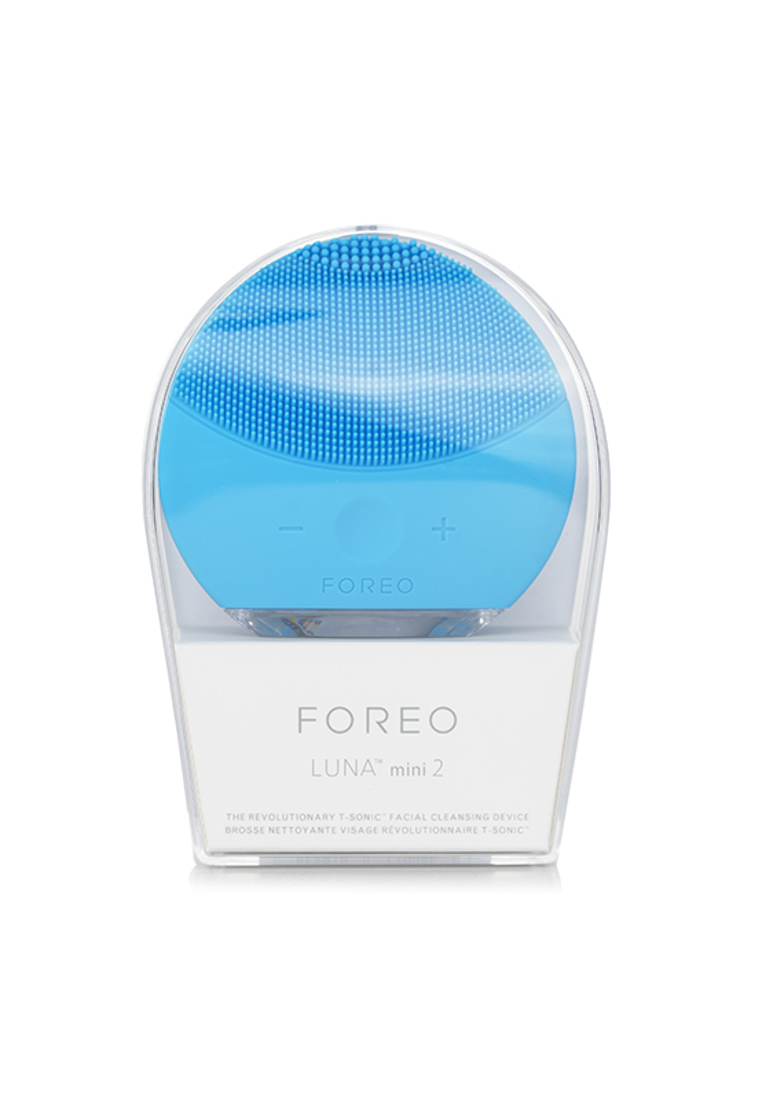 FOREO FOREO - Luna Mini 2 Smart Mask Treatment Device - # Aquamarine 1pcs.