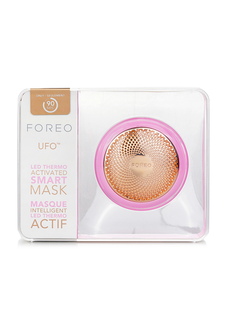 FOREO FOREO - UFO Smart Mask Treatment Device - # Pearl Pink 1pcs.