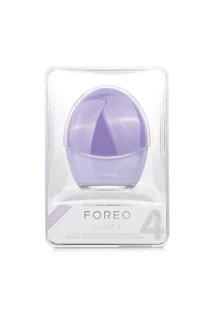 FOREO FOREO - Luna 4 2-In-1 Smart Facial Cleansing & Firming Device (Sensitive Skin) 1pcs.