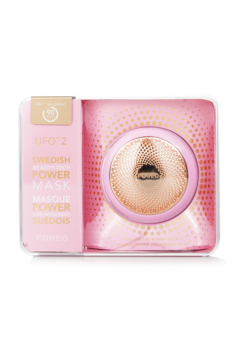 FOREO FOREO - UFO 2 Smart Mask Treatment Device - # Pearl Pink 1pcs.
