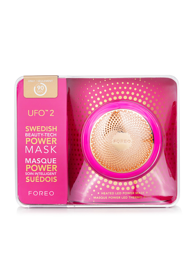 FOREO FOREO - UFO 2 Smart Mask Treatment Device - # Fuchsia 1pcs.