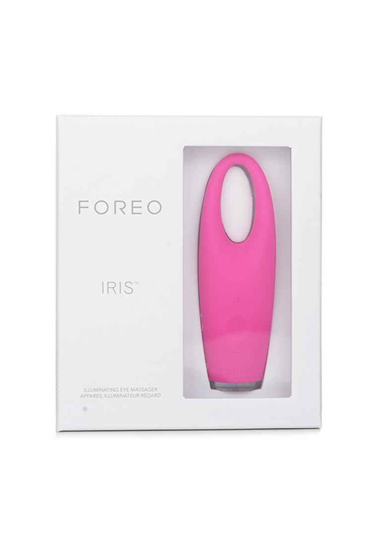FOREO FOREO - Iris Illuminating Eye Massager -  # Magenta 1pcs.