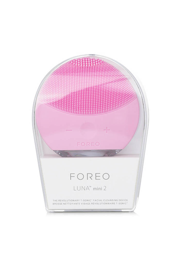 FOREO FOREO - Luna Mini 2 Smart Mask Treatment Device - Pearl Pink 1pcs