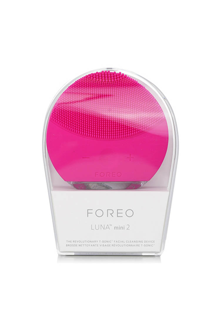 FOREO FOREO - Luna Mini 2 Smart Mask Treatment Device - # Fuchsia 1pcs