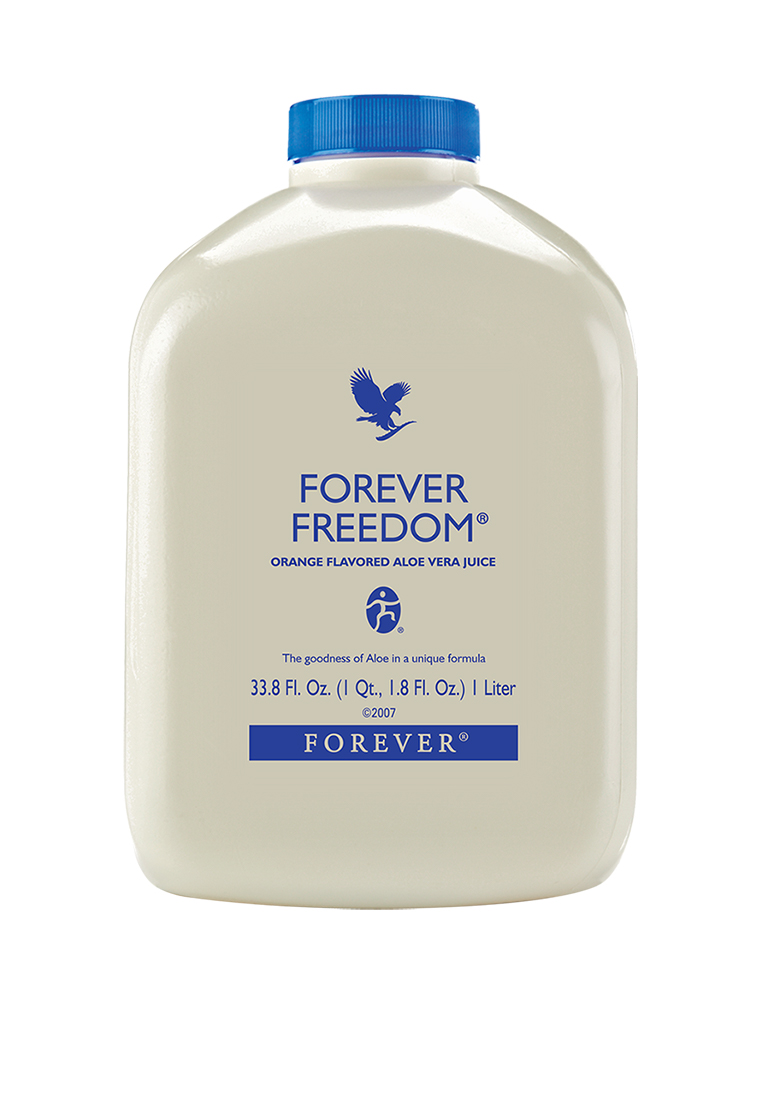 Forever Living Forever Living - Forever Freedom Aloe Vera Gel (Orange Flavor) 1000ml
