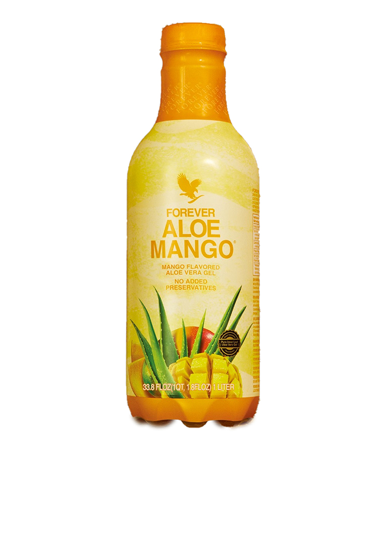 Forever Living Forever Living - Aloe Vera Gel (Mango Flavor) 1000ml