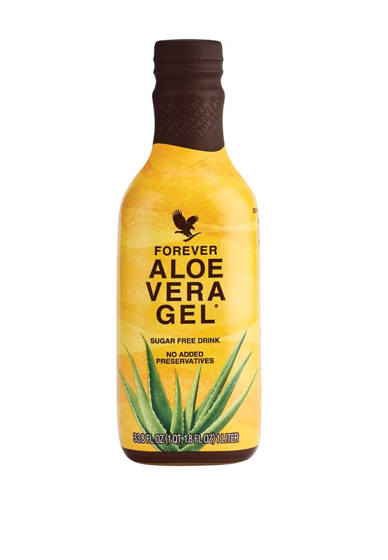 Forever Living Forever Living - [100% recyclable PET Packaging] Aloe Vera Gel (Original Flavor) 1000