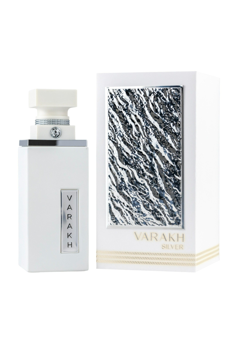 Fragrance World Fragrance World Varakh Silver EDP 100mL