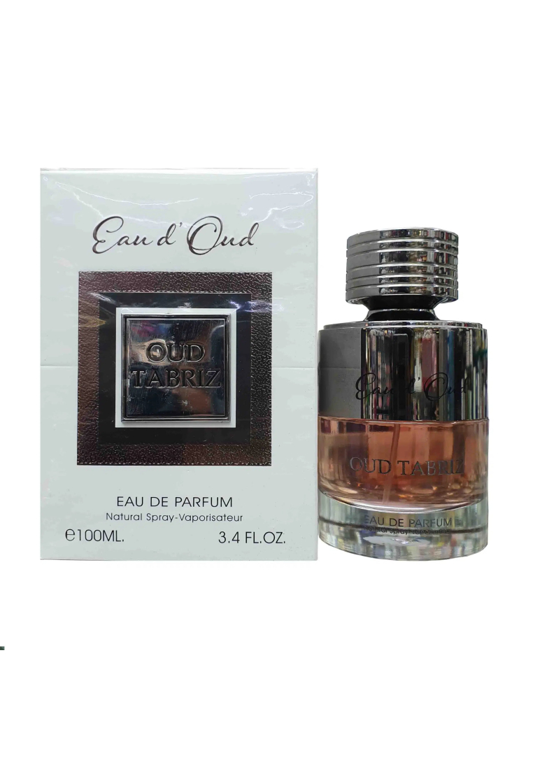 Fragrance World Fragrance World Oud Tabriz EDP 100mL