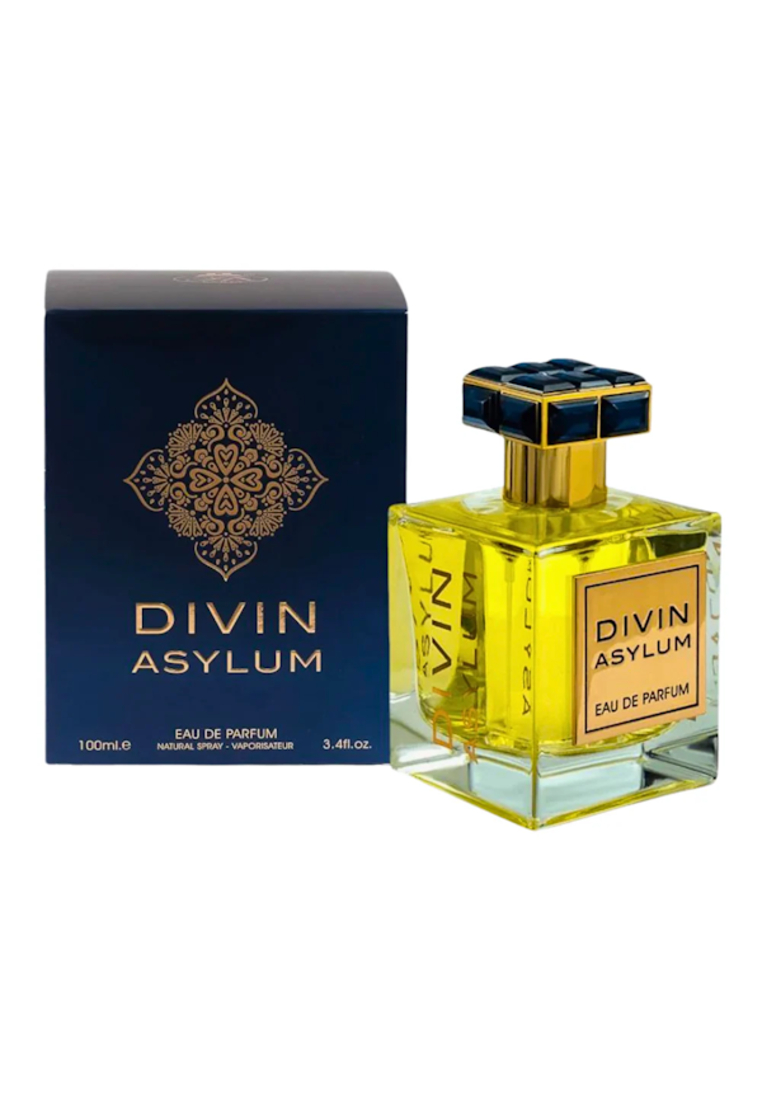 Fragrance World Fragrance World Divin Asylum EDP 100ml