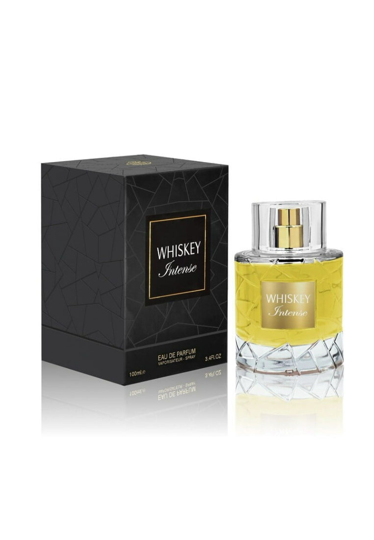 Fragrance World Fragrance World Whiskey Intense EDP 100mL