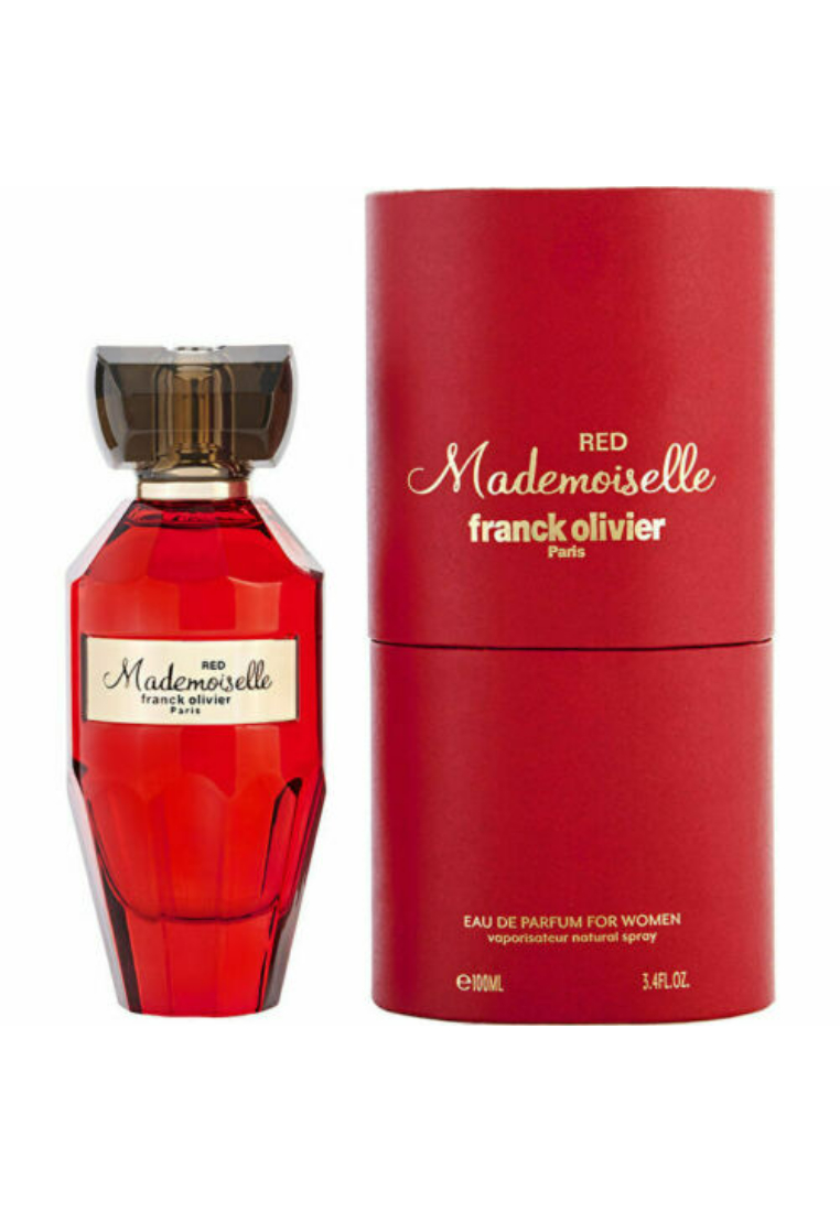 FRANCK OLIVIER Franck Olivier Mademoiselle Red EDP 100mL