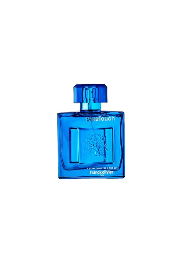 FRANCK OLIVIER Franck Olivier Blue Touch EDT 100mL (Without Box)