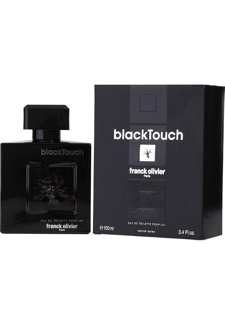 FRANCK OLIVIER Franck Olivier Black Touch EDT 100mL