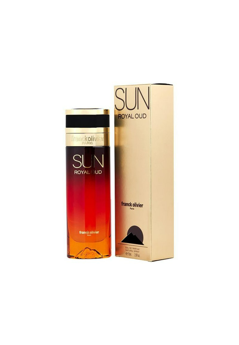 FRANCK OLIVIER Franck Olivier Sun Royal Oud EDP 75mL