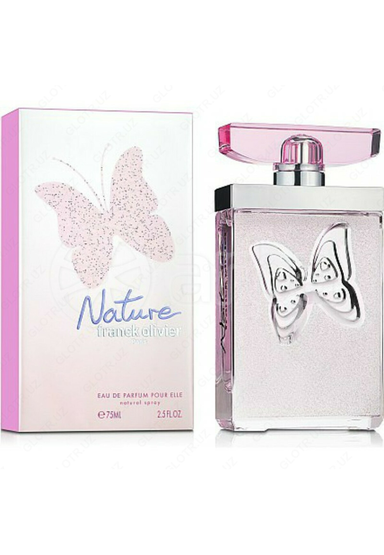 FRANCK OLIVIER Franck Olivier Nature EDP 75mL