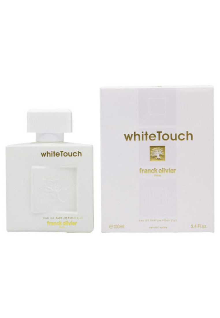 FRANCK OLIVIER Franck Olivier White Touch EDP 100mL