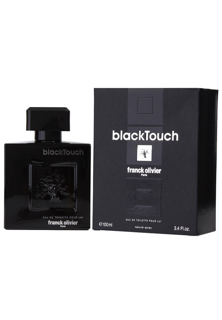 FRANCK OLIVIER Franck Olivier Black Touch EDT 100mL