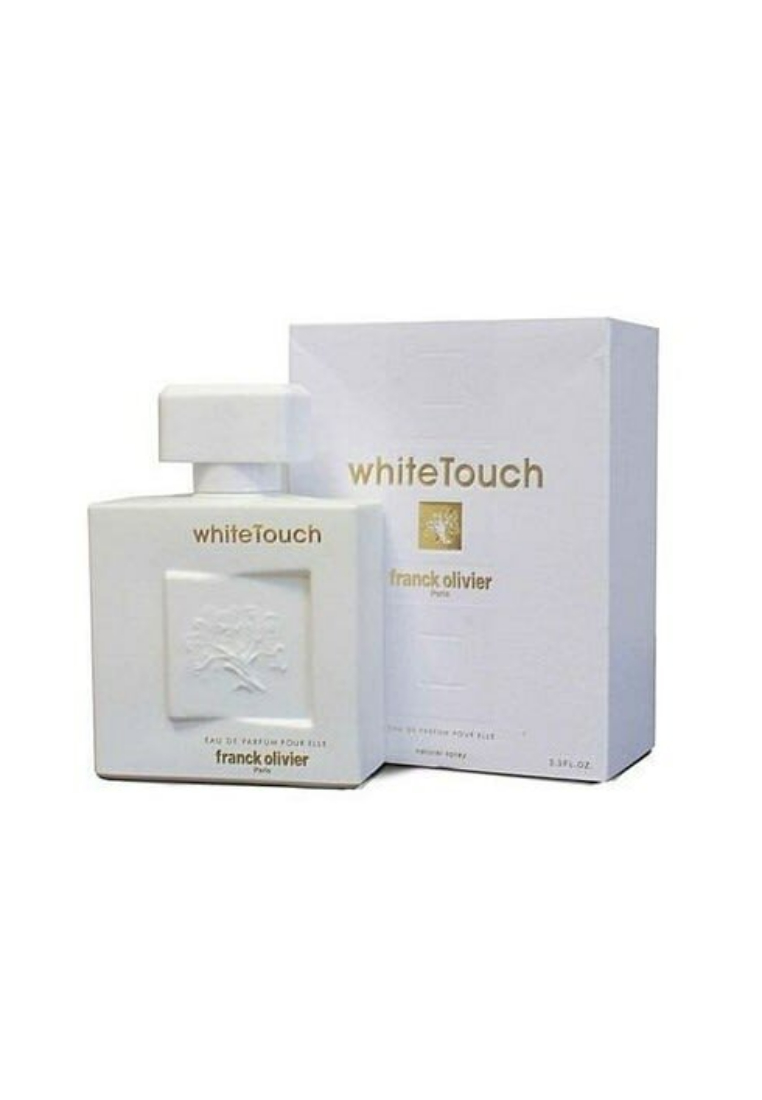 FRANCK OLIVIER FRANCK OLIVIER White Touch EDP 50mL