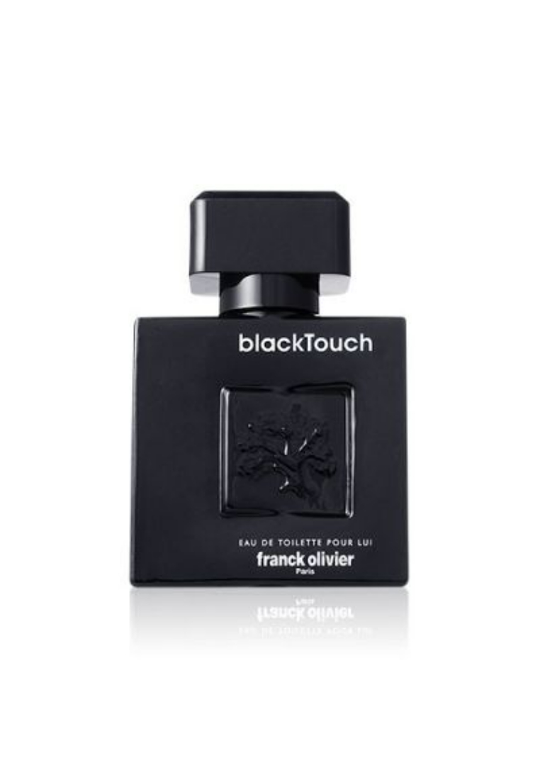 FRANCK OLIVIER Franck Olivier Black Touch EDT 50mL