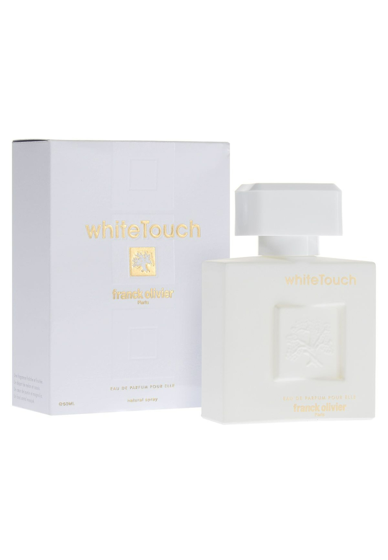 FRANCK OLIVIER FRANCK OLIVIER White Touch EDP 50mL