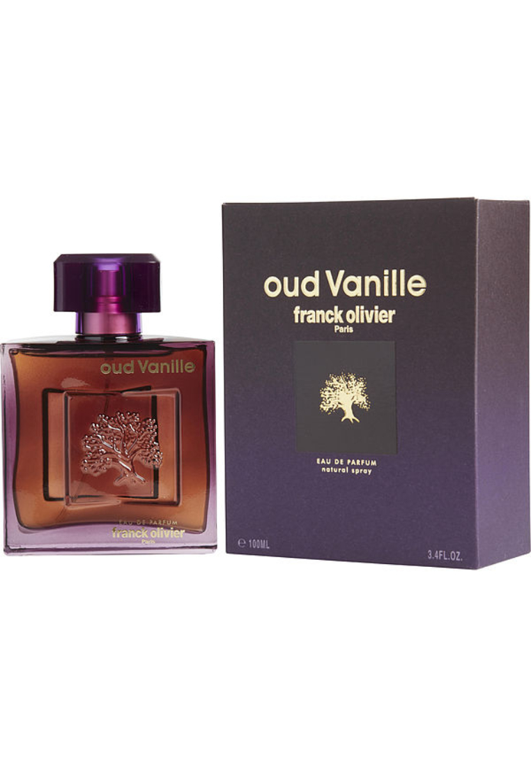 FRANCK OLIVIER Franck Olivier Oud Vanille Edp 100mL