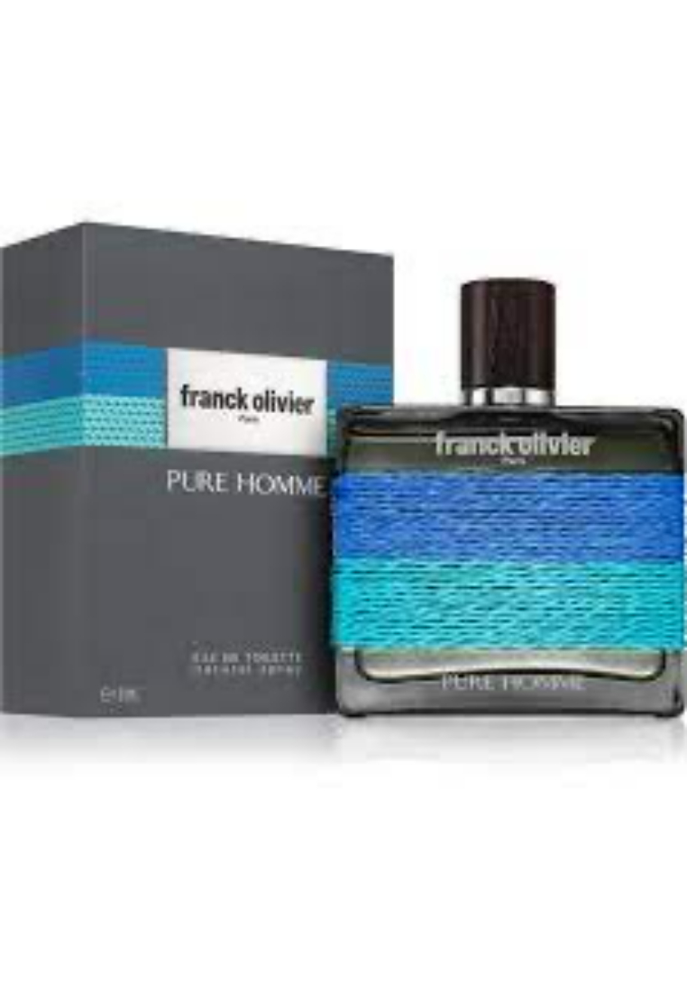 FRANCK OLIVIER Franck Olivier Pure Homme EDT 100mL