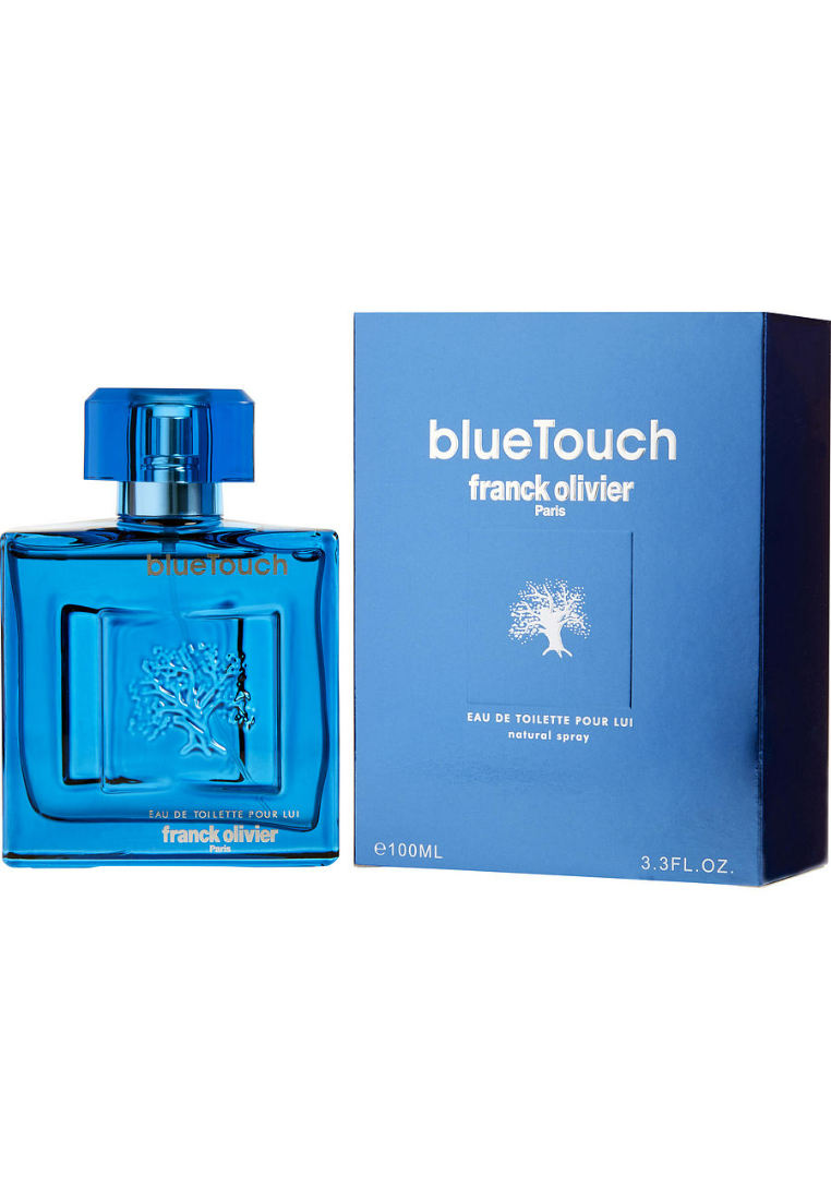 FRANCK OLIVIER Franck Olivier Blue Touch EDT 100mL