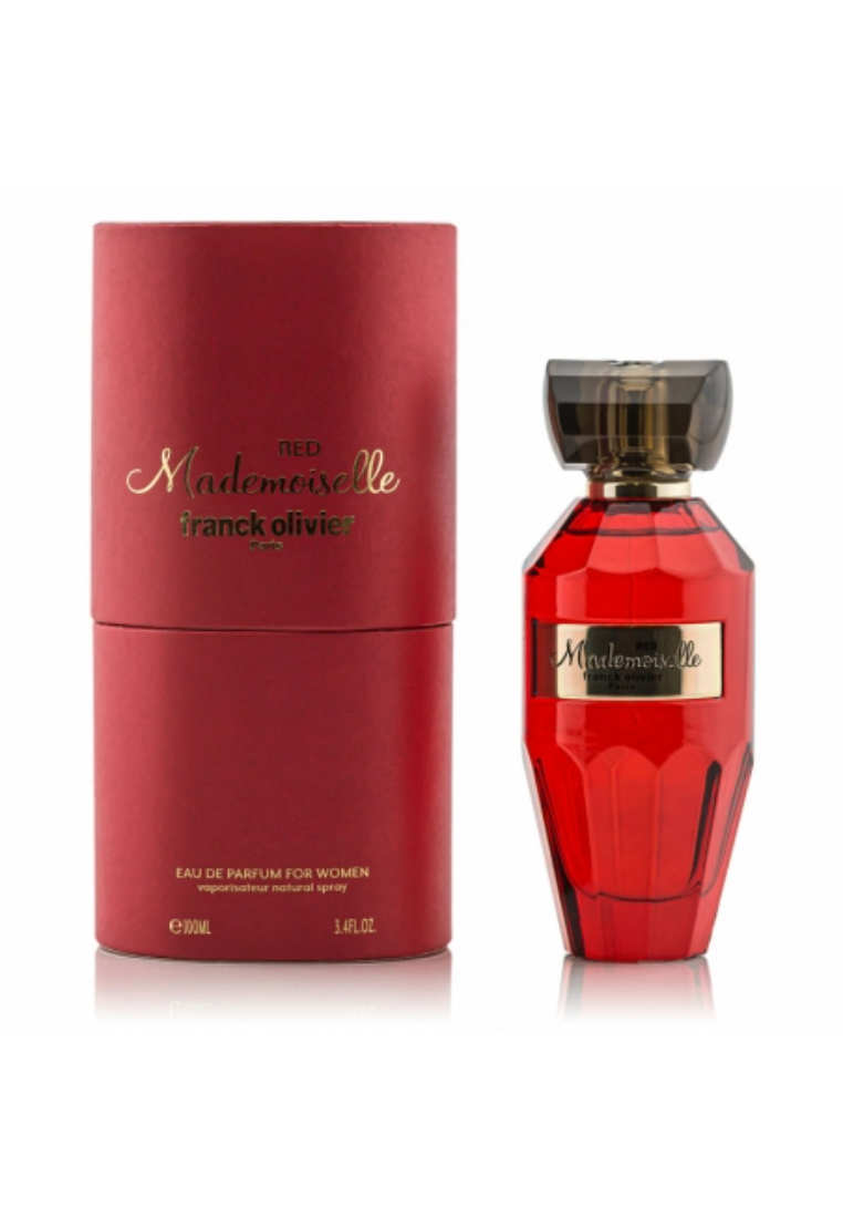 FRANCK OLIVIER Franck Olivier Mademoiselle Red EDP 100mL