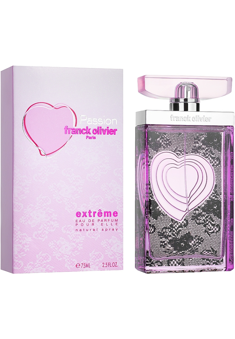 FRANCK OLIVIER Franck Olivier Passion Extreme EDP 75mL