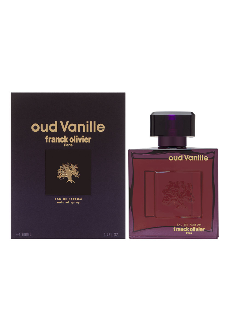 FRANCK OLIVIER Franck Olivier Oud Vanille Edp 100mL