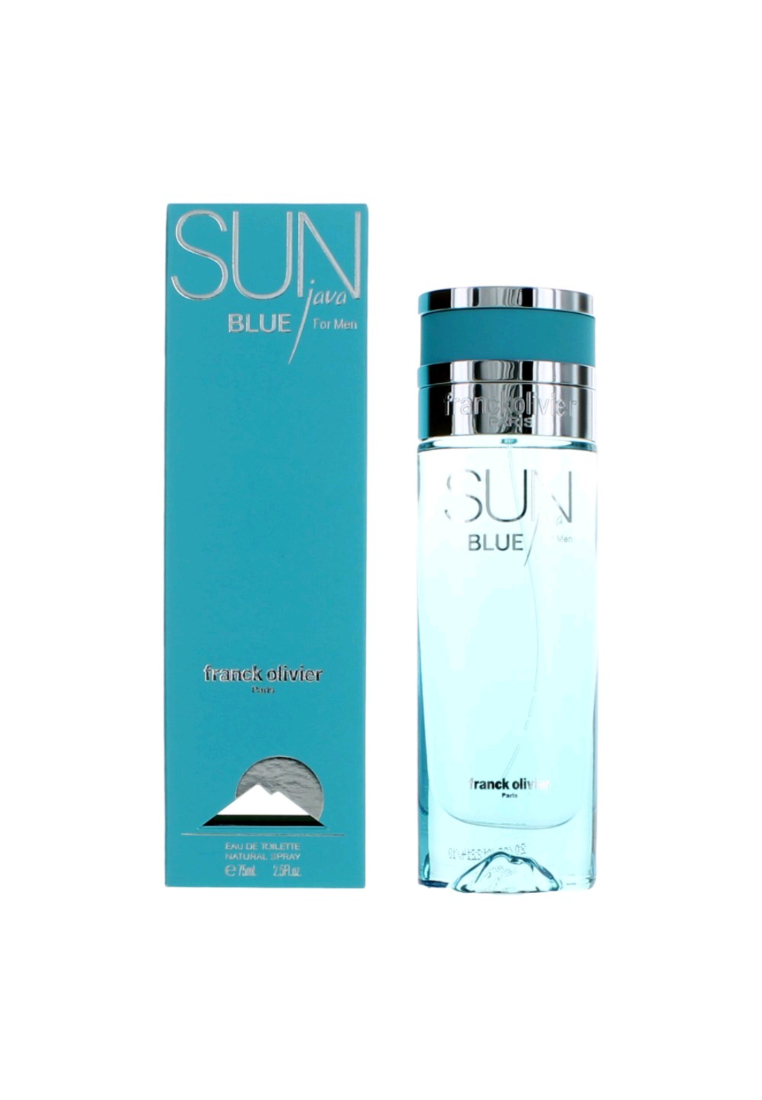 Franck Olivier Franck Olivier Sun Java Blue Men EDT 75mL