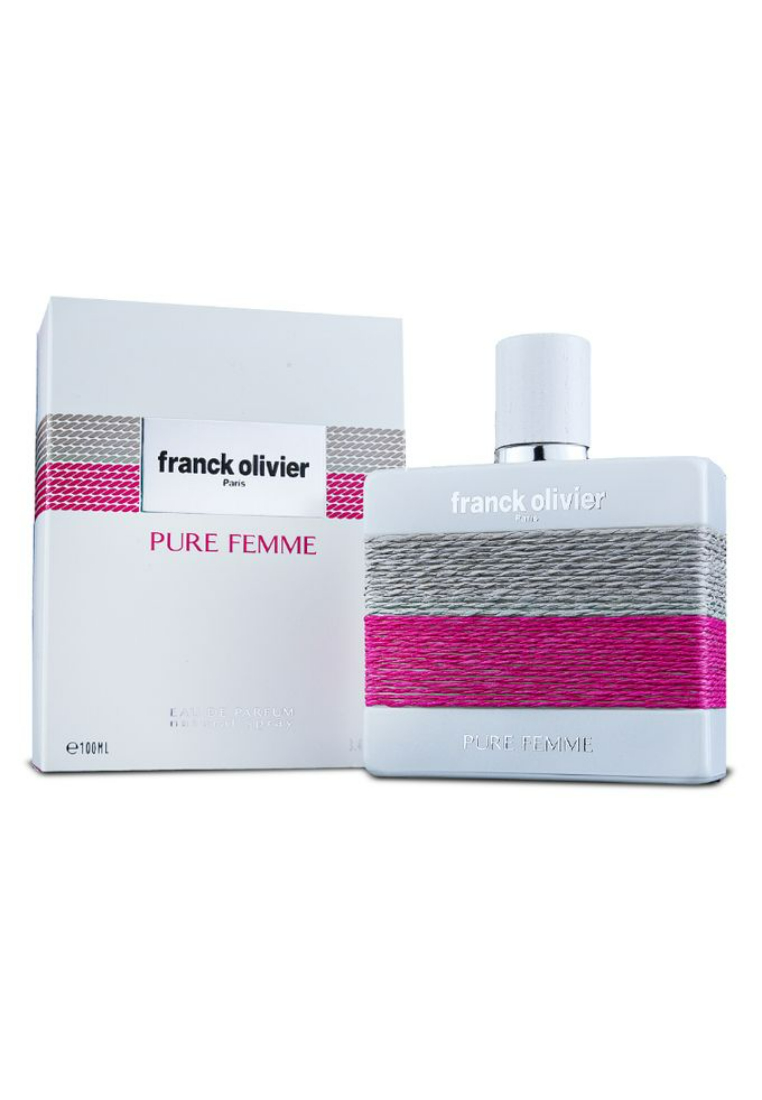 Franck Olivier Franck Olivier Pure Femme EDP 100mL